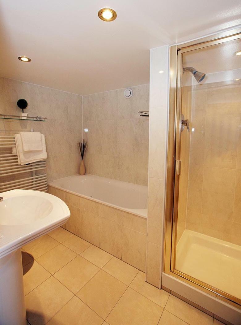 4 Lomond Castle Villa Balloch Luaran gambar