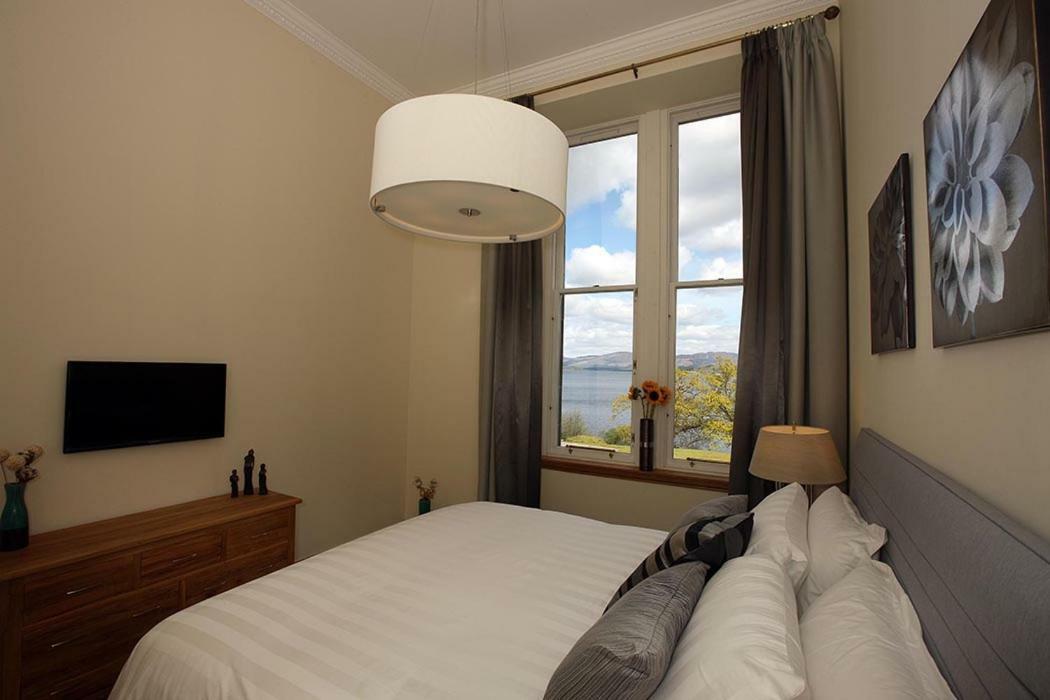 4 Lomond Castle Villa Balloch Luaran gambar